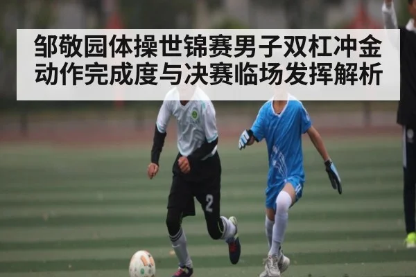 邹敬园体操世锦赛男子双杠冲金动作完成度与决赛临场发挥解析