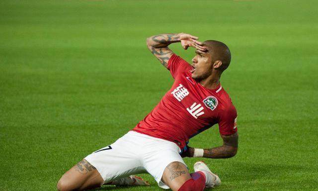 Yabo-【中超】卡兰加破门制胜 河南1比0小胜重庆两江竞技